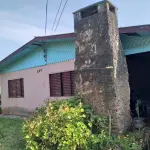 TERRENO URBANO C/ CASA MISTA